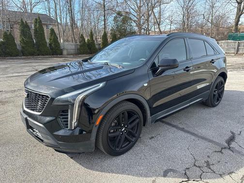 2019 Cadillac XT4 Sport