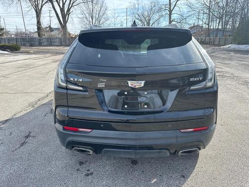 2019 Cadillac XT4 Sport