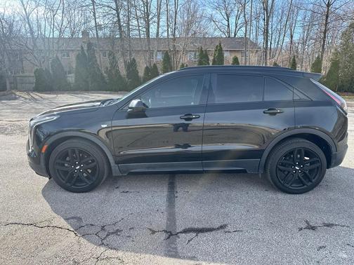 2019 Cadillac XT4 Sport