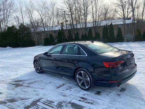 2017 Audi A4 2.0T Premium Plus