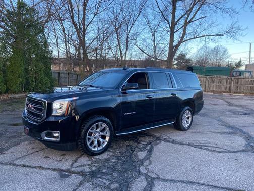 2018 GMC Yukon XL SLE