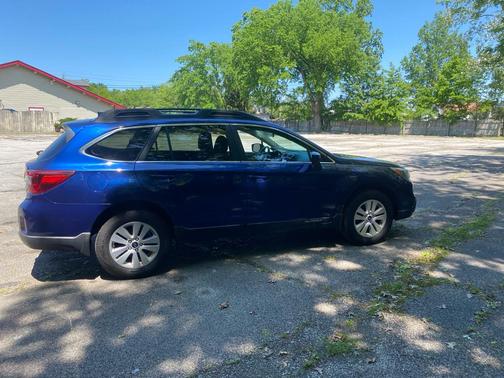 BLUE 2016 Subaru Outback 2.5i Premium