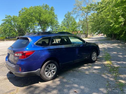 BLUE 2016 Subaru Outback 2.5i Premium
