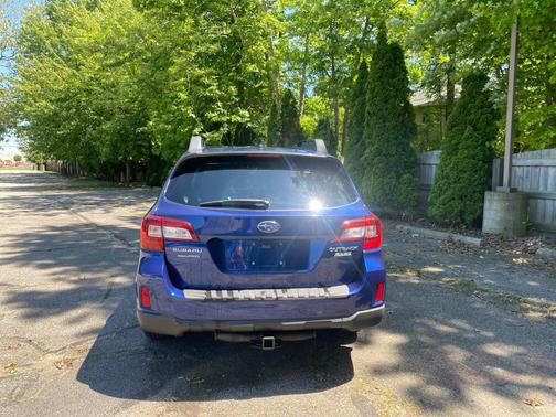 BLUE 2016 Subaru Outback 2.5i Premium