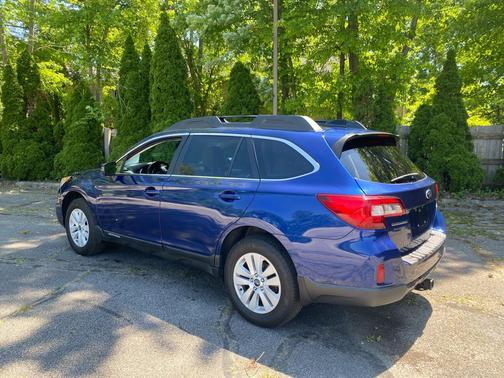 BLUE 2016 Subaru Outback 2.5i Premium