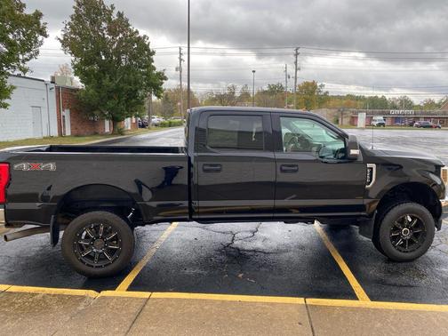 2019 Ford F-250 XLT