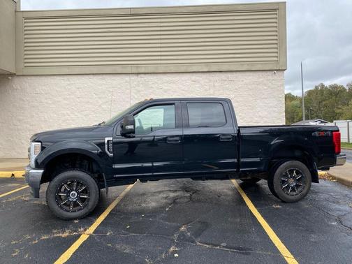 2019 Ford F-250 XLT