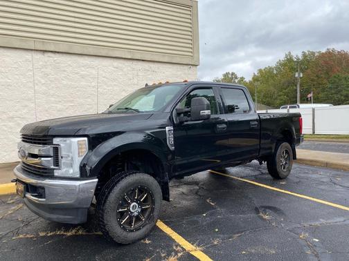 2019 Ford F-250 XLT