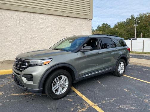2020 Ford Explorer XLT