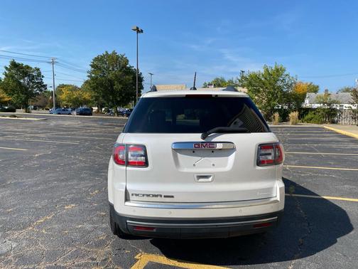 2017 GMC Acadia SLT-2