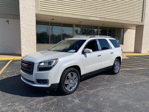 2017 GMC Acadia SLT-2