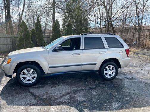2008 Jeep Grand Cherokee Laredo