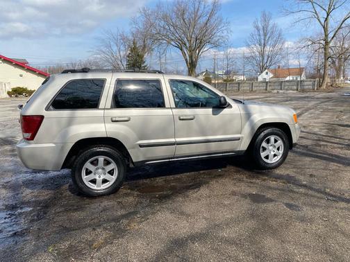 2008 Jeep Grand Cherokee Laredo
