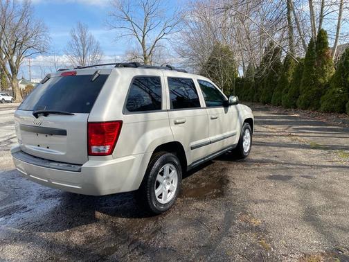 2008 Jeep Grand Cherokee Laredo