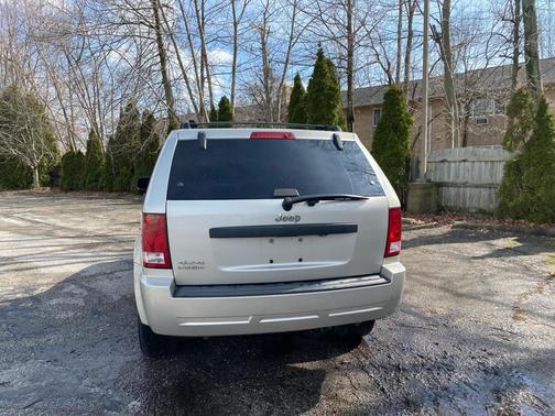 2008 Jeep Grand Cherokee Laredo