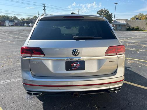 2021 Volkswagen Atlas SEL R-LINE