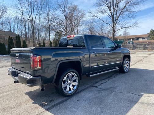 2017 GMC Sierra 1500 Denali