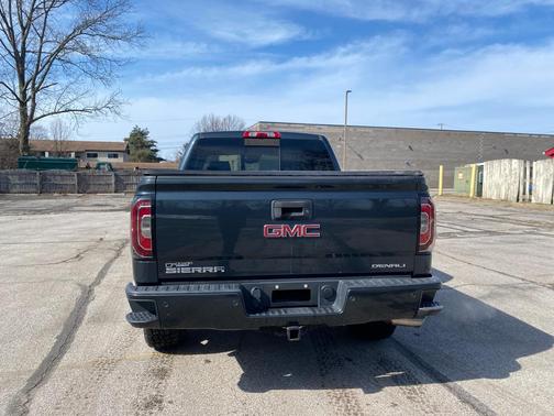 2017 GMC Sierra 1500 Denali