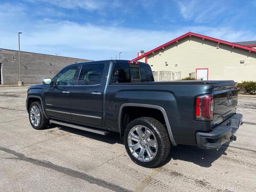 2017 GMC Sierra 1500 Denali