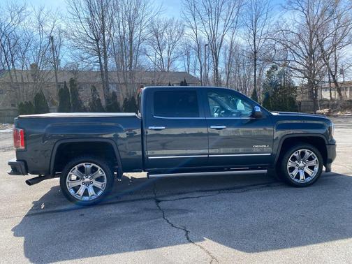 2017 GMC Sierra 1500 Denali