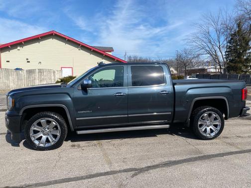 2017 GMC Sierra 1500 Denali