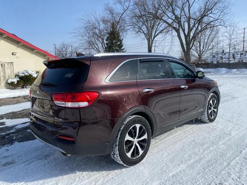 2016 Kia Sorento EX