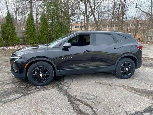 2019 Chevrolet Blazer 2LT