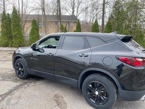 2019 Chevrolet Blazer 2LT