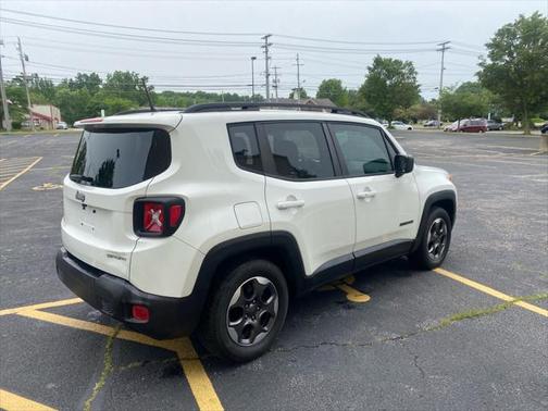 2017 Jeep Renegade Sport