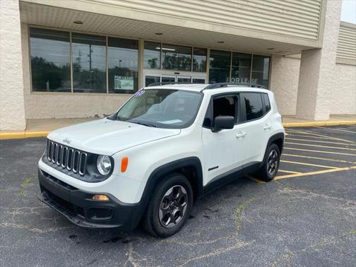 2017 Jeep Renegade Sport