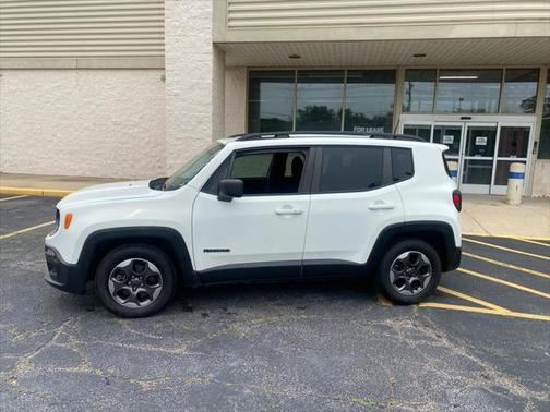 2017 Jeep Renegade Sport