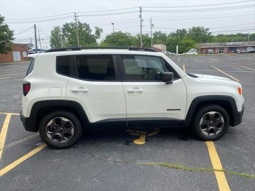 2017 Jeep Renegade Sport