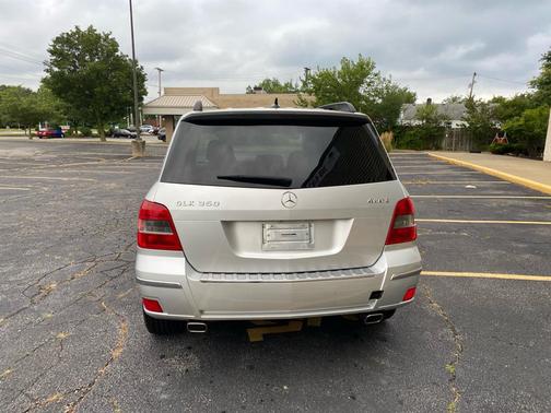 2012 Mercedes-Benz GLK-Class GLK 350 4MATIC