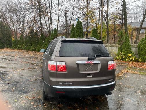 2011 GMC Acadia SLT-1