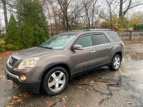 2011 GMC Acadia SLT-1