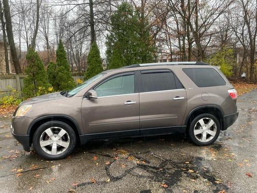 2011 GMC Acadia SLT-1