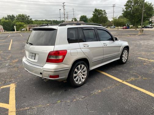 2012 Mercedes-Benz GLK-Class GLK 350 4MATIC