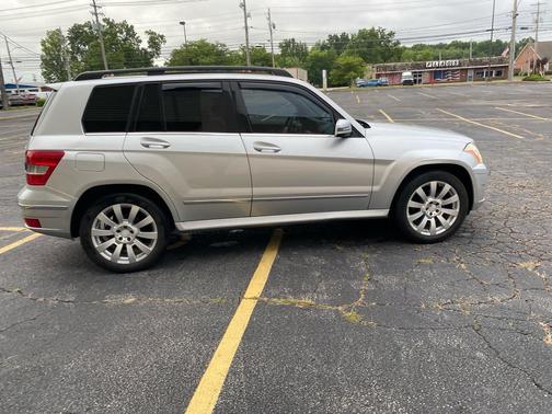 2012 Mercedes-Benz GLK-Class GLK 350 4MATIC