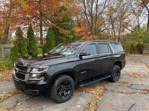 2019 Chevrolet Tahoe LS