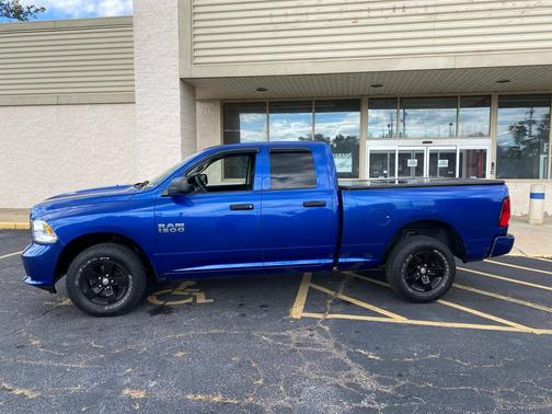 2017 RAM 1500 Express