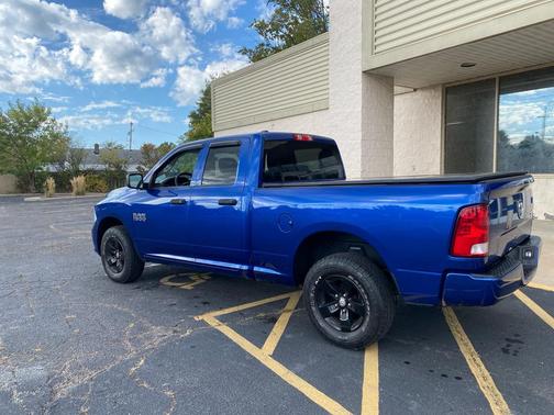 2017 RAM 1500 Express