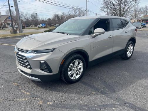2021 Chevrolet Blazer 2LT