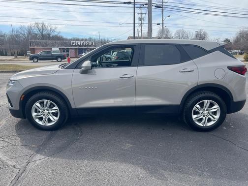 2021 Chevrolet Blazer 2LT