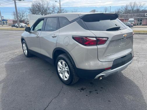 2021 Chevrolet Blazer 2LT
