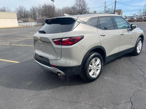 2021 Chevrolet Blazer 2LT
