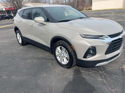 2021 Chevrolet Blazer 2LT