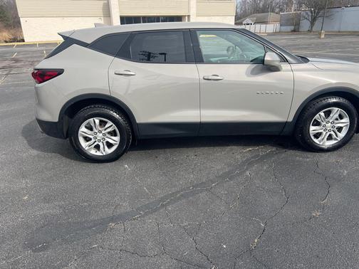 2021 Chevrolet Blazer 2LT