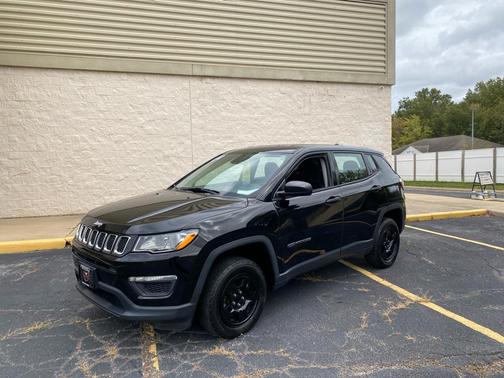 2018 Jeep Compass Sport
