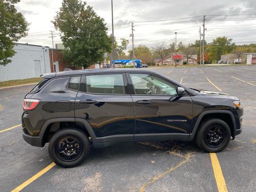 2018 Jeep Compass Sport