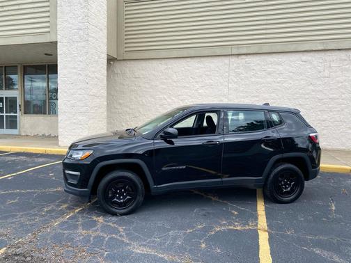 2018 Jeep Compass Sport